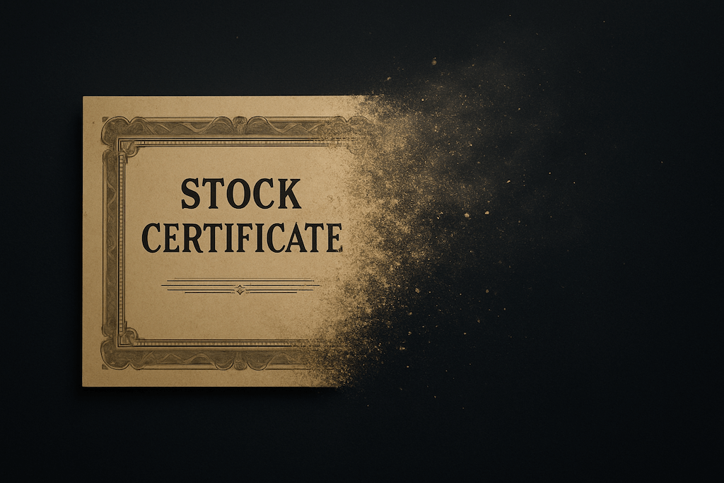 Startup Equity Mirage